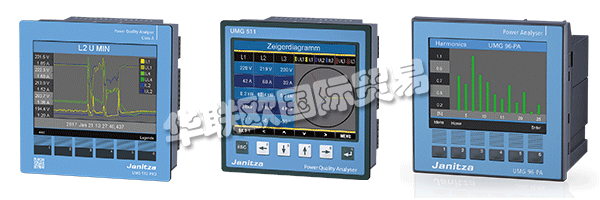 這是Janitza electronics GmbH的特別焦點(diǎn)，Janitza electronics GmbH是一家位于黑森州Lahnau鎮(zhèn)的德國(guó)公司，隨后于1986年成立，成立于1961年，是Eugen Janitza GmbH的子公司.Janitza提供的產(chǎn)品系列提供完整的系統(tǒng)解決方案。現(xiàn)代能源數(shù)據(jù)管理(如ISO 50001)，電能質(zhì)量和剩余電流監(jiān)測(cè)。