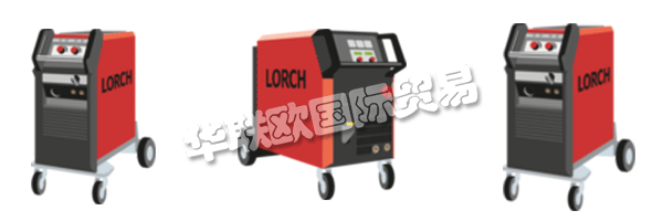 LORCH焊接設(shè)備的來源，真正聰明且技術(shù)嫻熟的人稱為“K?psele”。