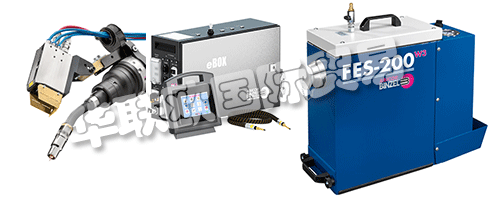 ABICOR BINZEL是第一家獲得DIN EN ISO 9001質(zhì)量管理證書的純焊槍制造商。