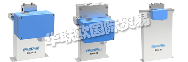 RHEONIK質量流量計具有高精度測量表現和頂級的性能，