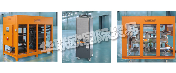 該DELTATHERM 木屬有限公司，一個家族擁有的公司總部設在科隆附近很多，因為領先的德國制造商的工業(yè)制冷系統(tǒng)和溫度控制的1971年之一。120名員工每年在三家工廠生產(chǎn)和銷售約10,000臺冷水機組，溫度控制器，加熱器，冷卻裝置和冷卻部件。