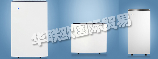BLUEAIR 亦是率先通過能源之星認證的空氣凈化器產品。