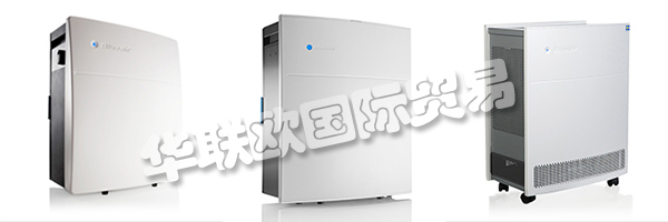 BLUEAIR  品牌1996年創(chuàng)立于瑞典首都斯德哥爾摩，專注于設計、