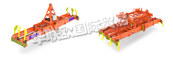 BROMMA是業(yè)內(nèi)經(jīng)驗(yàn)最豐富的吊具制造商，