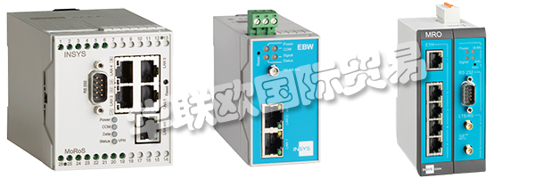INSYS ICOM與您合作，為您的目標找到最佳的技術和財務解決方案。