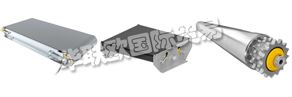 INTERROll經(jīng)過驗證的解決方案基于全球模塊化產(chǎn)品平臺和高工程能力，