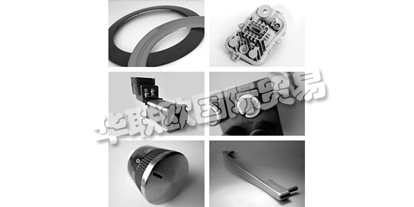 EUROTEC汽車，電器及電子產品，白色家電，電器，建筑，家具，體育和生產工程塑料的許多部門，包括衛(wèi)生設備。它在標準產品的競爭性特殊產品中提供創(chuàng)造性的解決方案。