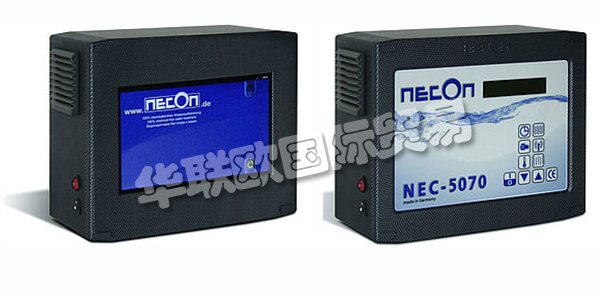 德國(guó)NECON主要產(chǎn)品：NECON控制器、水箱等。NECON GmbH由Dr.hc Klaus Gebhardt于1981年創(chuàng)立，是一家自動(dòng)化技術(shù)和金屬結(jié)構(gòu)工程公司。今天，它是無化學(xué)水消毒和創(chuàng)新過濾技術(shù)領(lǐng)域的世界領(lǐng)先供應(yīng)商之一。