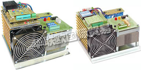 SERVOWATT電力電子為工業(yè)，研究和開發(fā)提供定制的功率放大器，可控電源。他們根據(jù)客戶要求制造高精度恒流源，可控電流源和電壓源，功率帶寬為20kHz至100kHz，壓擺率通常為5至50V/μs。這些放大器是線性放大器，具有最高精度，無限分辨率和絕對無干擾。對于線性控制器無法滿足功率要求的所有情況，他們必須提供帶有L/C濾波輸出的時鐘設(shè)備（PWM）。雙極版本是預(yù)約的標(biāo)準(zhǔn)單極版本。功率運(yùn)算放大器和可控電源單元具有4個控制輸入，用于所有可能的控制技術(shù)任務(wù)，例如添加多個控制信號，減去或作為獨(dú)立的伺服系統(tǒng)工作。以這種簡單的方式，可以非?？焖俸蜏?zhǔn)確地控制力，加速度，速度，溫度以及通常所有物理量及其過程。
