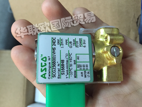 ASCO電磁閥檢修的主要步驟是什么？