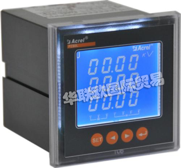 四年總投資將達(dá)到8300億元，電力監(jiān)控儀表迎來市場新“藍(lán)?！?  