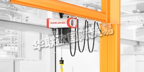 芬蘭科尼KONECRANES公司主要供應(yīng)：KONECRANES起重機(jī),KONECRANES電動葫蘆，叉車，堆垛機(jī)等產(chǎn)品。