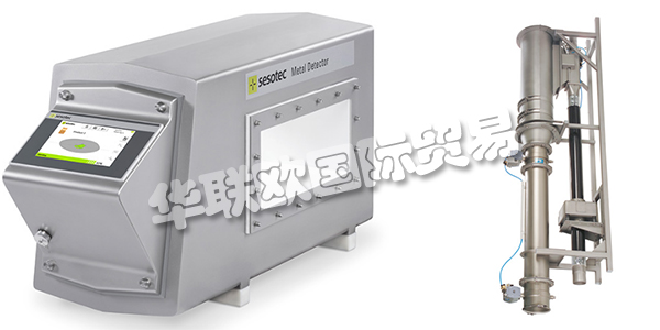 德國SESOTEC公司主要供應(yīng)：德國SESOTEC金屬探測器,SESOTEC分揀機(jī)，磁選機(jī)，分揀系統(tǒng)，磁鐵系統(tǒng)等產(chǎn)品。