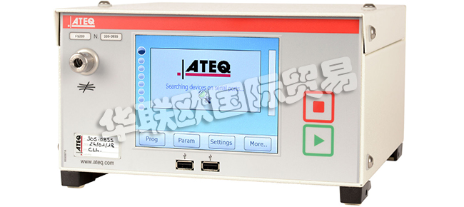 法國ATEQ集團主要是做電子測試儀器的產品，如：ATEQ測漏儀、ATEQ檢測儀、氣體泄漏檢測儀、密封性測試儀、緊湊型檢漏儀、泄漏校準器、氫氣檢漏儀、自動體積測試儀、流量測試儀、綜合測試儀、電機測試儀、功能測試儀、靜態(tài)測試儀、氣壓測量儀。