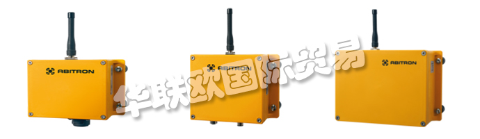 德國(guó)ABITRON公司的產(chǎn)品主要是：德國(guó)ABITRON變送器、ABITRON遙控器、無(wú)線電遙控器、防爆變送器、安全無(wú)線電遙控器、防爆無(wú)線電遙控器、通用按鈕設(shè)備、按鈕裝置、發(fā)射器、、接收器、接受器外殼。