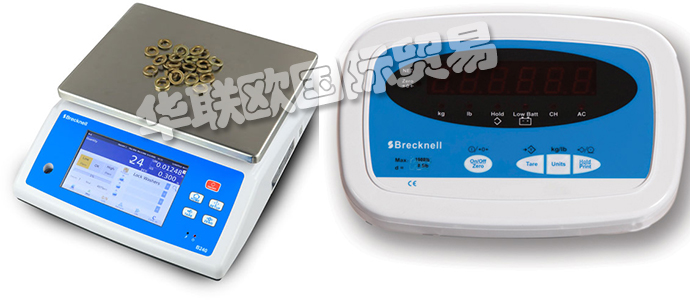 英國布雷克內(nèi)爾BRECKNELL公司的產(chǎn)品主要有：英國BRECKNELL天平、BRECKNELL檢重秤、硬幣計數(shù)秤、硬幣或代幣計數(shù)秤、吊秤、電子臺秤、地板秤、稱重傳感器、用醫(yī)療秤、控制量表、郵政/運輸秤、遠程顯示器、價格計算量表、印表機、手持式熱敏打印機、獸醫(yī)秤。