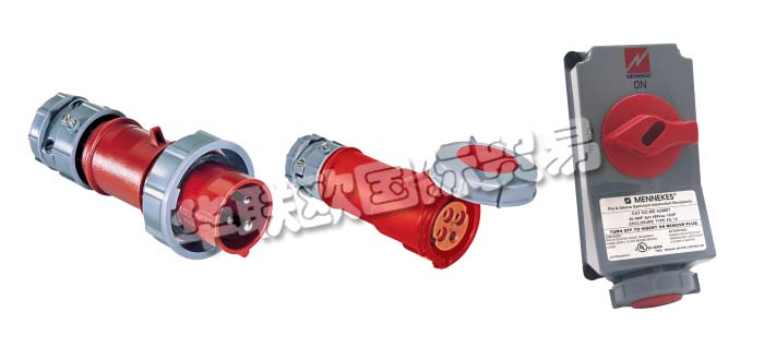 德國(guó)MENNEKES公司主要供應(yīng)：德國(guó)MENNEKES連接器,MENNEKES插座，隔離開關(guān)，針腳和套筒水密連接器，銷釘和套筒插頭，開關(guān)式和互鎖式插座等產(chǎn)品。