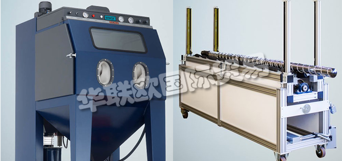 德國(guó)WIWOX公司主要供應(yīng)：德國(guó)WIWOX噴砂機(jī),WIWOX清洗系統(tǒng)，噴砂房，移動(dòng)式輸送機(jī)系統(tǒng)，噴霧室清洗系統(tǒng)，超聲波清洗系統(tǒng)等產(chǎn)品。