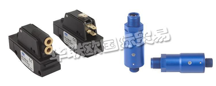 施邁茨SCHMALZ提供電氣和氣動(dòng)設(shè)計(jì)的機(jī)械真空開關(guān)，開關(guān)點(diǎn)可調(diào)。真空開關(guān)確保真空回路的安全運(yùn)行。采用電子設(shè)計(jì)時(shí)，現(xiàn)有的真空度可通過傳感器測量并發(fā)出模擬或數(shù)字切換信號。SCHMALZ真空開關(guān)是其真空系列產(chǎn)品的重要組成部分，應(yīng)用在眾多領(lǐng)域，產(chǎn)品質(zhì)量廣受客戶的信賴。