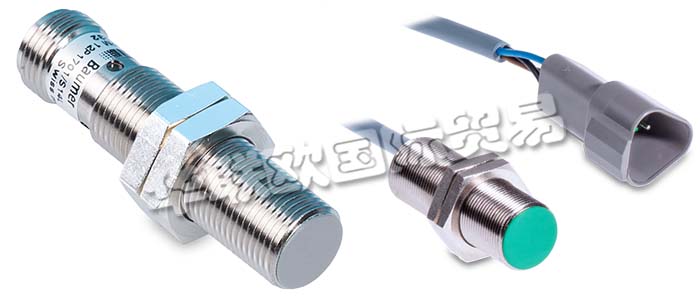 BAUMER感應(yīng)式接近開關(guān),電感式接近開關(guān)適用于金屬物體的非接觸式安全檢測，可檢測任何運動或靜止的金屬物體，接近開關(guān)間互相無干擾。接近開關(guān)操作無需反光板接近開關(guān)抗干擾能力強，不受附著在感應(yīng)面上的金屬屑等物質(zhì)影響，是各種工業(yè)應(yīng)用的理想選擇。電感式接近開關(guān)屬于非接觸式感應(yīng)技術(shù)，不僅毫無磨損，而且開關(guān)頻率和開關(guān)精度都很高。此外，接近開關(guān)還具有可靠的抗振性、防塵性和防潮性。