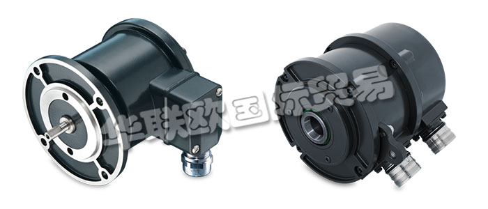 堡盟HUBNER重載編碼器POG系列是型號非常多樣、用途極為廣泛的堡盟增量式重載編碼器產(chǎn)品。該系列編碼器融合了堡盟作為重載編碼器全球市場領(lǐng)導(dǎo)者的豐富經(jīng)驗，始終能夠為您提供最可靠的應(yīng)用解決方案。適用于所有常見的安裝方式(空心軸、錐孔型、帶歐式法蘭B10的實心軸)，通過端子盒/M23法蘭接頭/電纜進行連接，輸出信號為HTL-P/TTL。