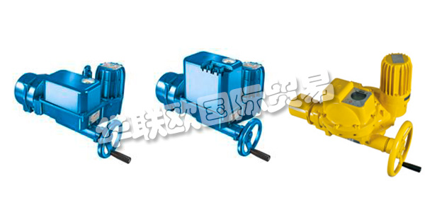 EMG-DREHMO為發(fā)電，石油，天然氣，水和重工業(yè)領(lǐng)域生產(chǎn)執(zhí)行器，在全球范圍內(nèi)有130名員工在生產(chǎn)，銷售，開發(fā)，服務(wù)和管理方面工作。EMG-DREHMO將質(zhì)量視為對客戶的熱情和義務(wù)。EMG-DREHMO的質(zhì)量管理旨在不斷改進(jìn)流程和程序，并整合員工的動力，知識和經(jīng)驗(yàn)，以此為客戶提供高質(zhì)量的產(chǎn)品。下文為您介紹EMG-DREHMO電動執(zhí)行器。