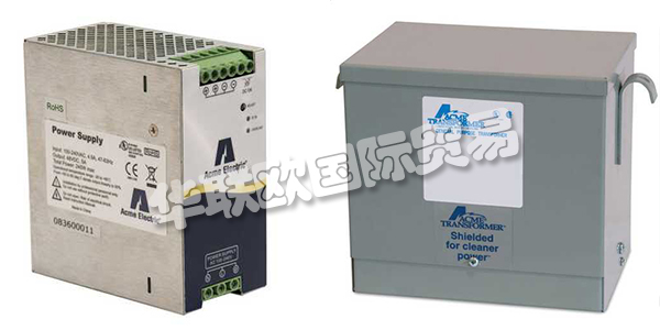 美國(guó)ACME ELECTRIC公司主要供應(yīng)：美國(guó)ACME ELECTRIC變壓器,ACMEELECTRIC濾波器，ACME ELECTRIC電抗器，三相交流電源電抗器，有源濾波器，電器變壓器，升降壓變壓器，直流電源等產(chǎn)品。