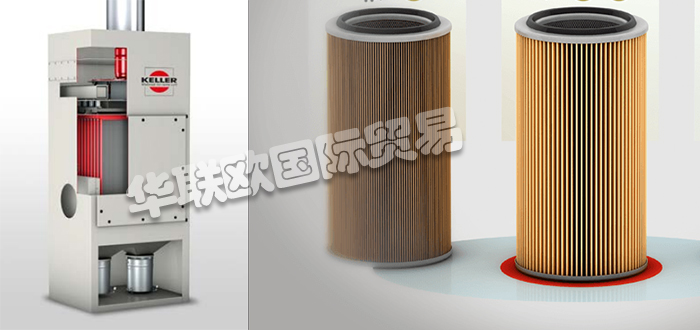 KELLER專業(yè)生產(chǎn)用于高效的工業(yè)濾芯，節(jié)能地分離細粉塵，可以過濾各種應(yīng)用中的細小，自由流動的粉塵，并實現(xiàn)極高的分離度，而能耗卻很少。最佳的過濾性能和最低的能耗，在能耗方面進行了優(yōu)化。結(jié)果：過濾器阻力低，使用高效風扇并減少用于過濾器清潔的壓縮空氣消耗。高度的分離度使清潔的空氣返回到工作區(qū)域。他們代表著一種合議，友好創(chuàng)新的工作氛圍，積極的環(huán)境責任感和社會承諾。濾芯的系列設(shè)備系列的模塊化結(jié)構(gòu)證明是靈活的。本文小編將為大家分享有關(guān)KELLER是什么品牌,凱勒濾芯介紹的內(nèi)容：