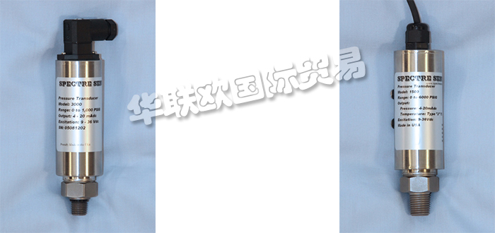 優(yōu)惠促銷(xiāo)美國(guó)SPECTRE CORP溫度探頭壓力傳感器