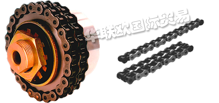 低價(jià)經(jīng)銷(xiāo)英國(guó)CROSS&MORSE鏈輪聯(lián)軸器
