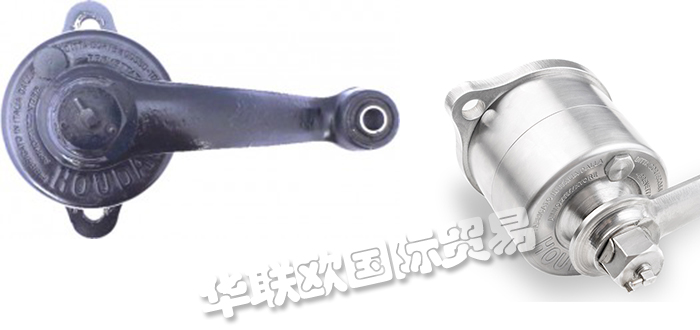 HOUDAILLE,美國HOUDAILLE減震器,HOUDAILLE雙動旋轉式減震器