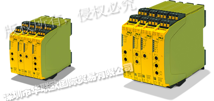 什么是PILZ繼電器,德國PILZ安全繼電器型號介紹說明