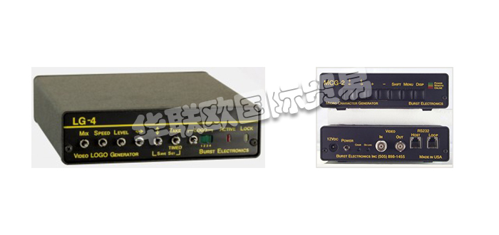 BURST ELECTRONICS生成器,BURST ELECTRONICS徽標(biāo)生成器,BURST ELECTRONICS切換器,BURST ELECTRONICS視頻切換器,美國BURST ELECTRONICS