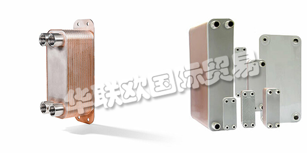 德國FUNKE板式換熱器產品技術參數(shù)