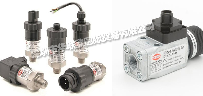 德國(guó)BARCONTROL壓力開(kāi)關(guān)PDS型號(hào)