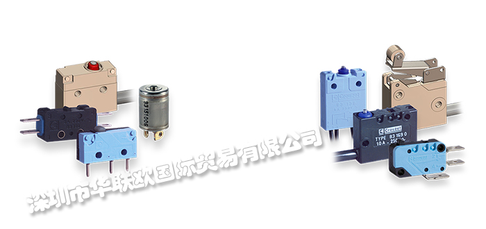 法國(guó)高諾斯CROUZET微動(dòng)開關(guān)PBXR - 8325